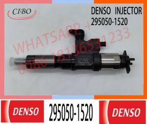  FQ Common Rail Injectors 295050-1520 common rail injector 295050-1520 for common rail 8-98243863-0 For 4HK1/6HK1 Manufactures