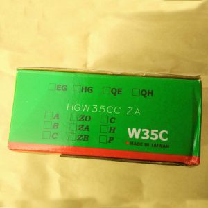 HIWIN HGW35CC Linear Guideway 35mm Linear Rail For Machining Centers