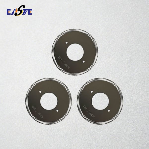 High Precision Stainless Steel Encoder Disk for Rotary Encoder