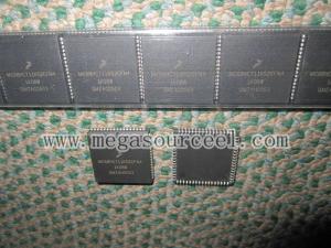  MCU Microcontroller Unit MC68HC711KS2CFN4 ----- HCMOS Microcontroller Unit Manufactures