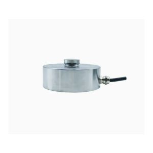 Multi Range Compression Load Cell Round Load Sensor for Weighing Equipment