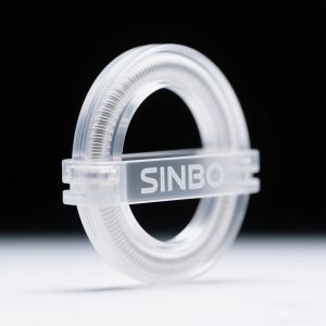 Service Robot Perception Navigation Module Ultrasonic Sensor Fixing Ring