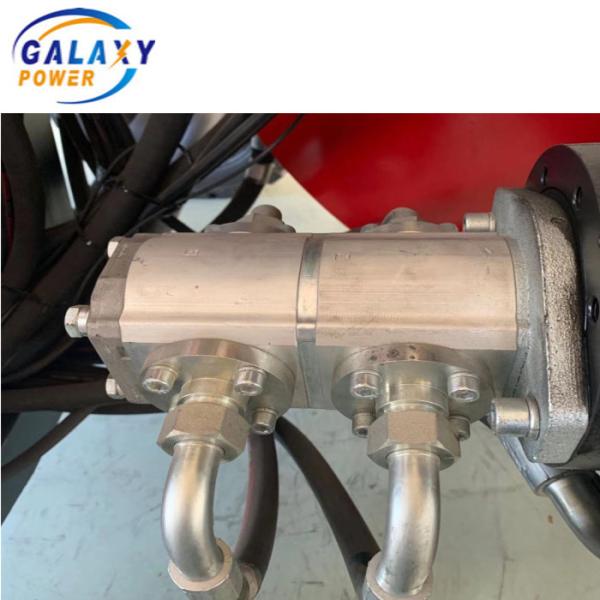 Quality High Current Transmission Line Equipment with Max Intermittent Pull of 90KN and German Rexroth Operating Handle for sale