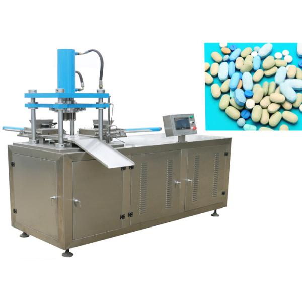 Chemical Pharmaceutical Tablet Press Machine Continuous Working Tablet Pressing Powder Forming Machinery