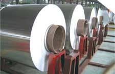  Thick Aluminum Strips , Sheet Metal Strips For Cable Shielding And Armor Jacket Manufactures