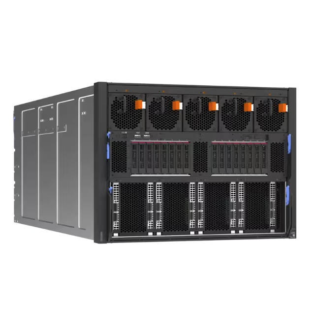  Lenovo ThinkSystem SR680a V3 Rack Server with 5th Gen Intel Xeon Scalable Processors 4TB DDR5 Memory and 8x NVIDIA HGX GPUs Manufactures