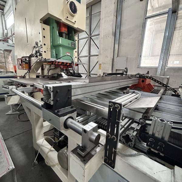 High Precision Round Cutter Machine Duplex Slitter Tinplate