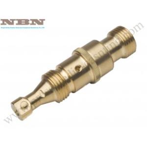  Advanced Complex ODM Precision Machined Components with anodized surface finish Manufactures