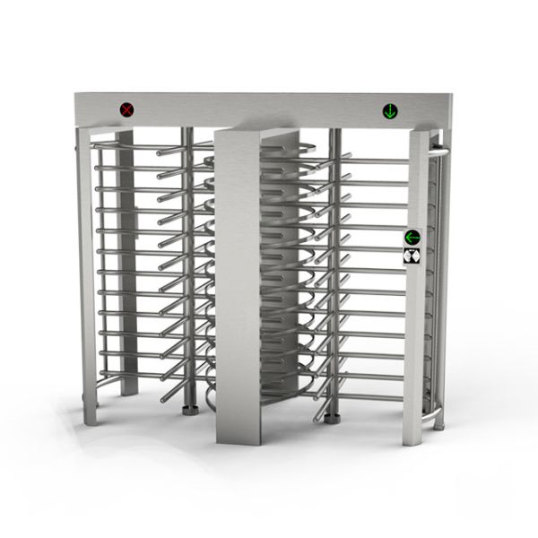 Security Access Control System Turnstile Gate RFID NFC QR Code Turnstile Mechanism