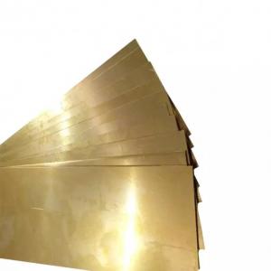  C10200 O-H112 4x8 Copper Sheet Polished Surface Solid Copper Plates Manufactures