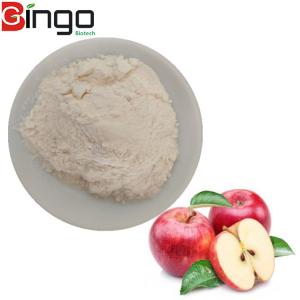  Factory Supply Best quality apple extract apple juice concentrate powder with free sample Manufactures