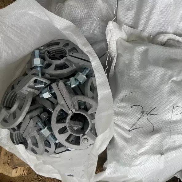 Ringlock Scaffolding Accessories Rosette Coupler Spigot Bolt Clamps