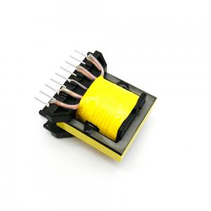  Ferrite High Frequency High Voltage Transformer EE 400v For Power Supply Manufactures
