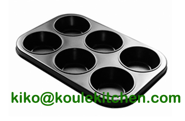 6cups Cake Tray