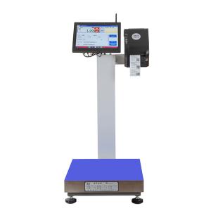 precision Intelligent Pc Weighing Scale with Win10 System and LED LCD Display