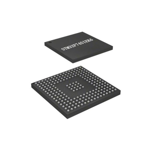 Quality Microcontroller MCU STM32F745IEK6 32-Bit Single-Core 216MHz Microcontrollers for sale