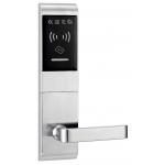 China Security Automatic Electronic Key Card Door Locks With CE For Hotel Room for sale