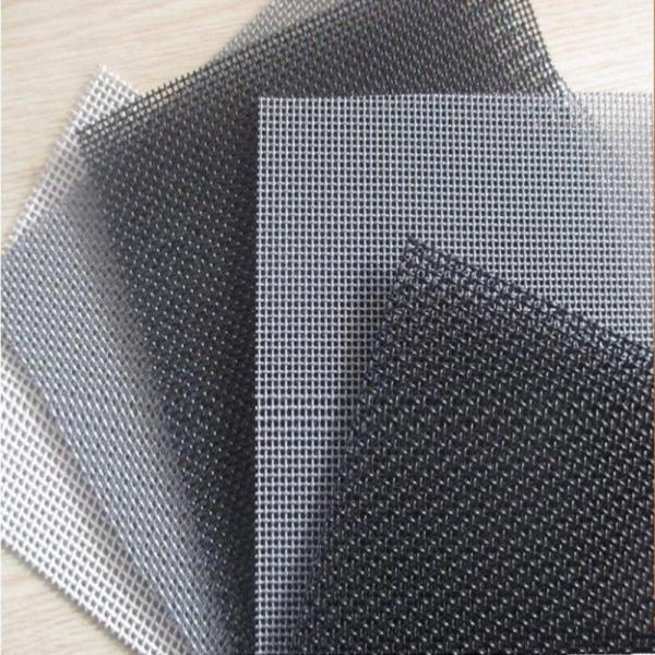 Quality Powder Coated Safety And Window Security Door Screen/Stainless steel Safety Window Screen/Stainless Steel Mosquito Net for sale