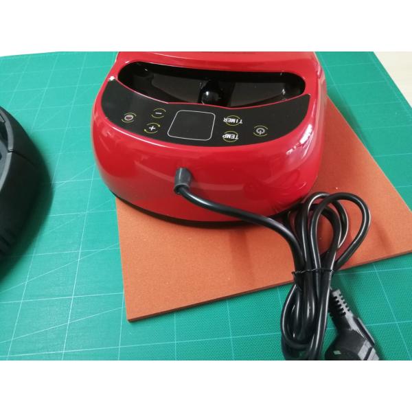 Home Portable Multifunctional 1000W Heat Press Machine For T-Shirts
