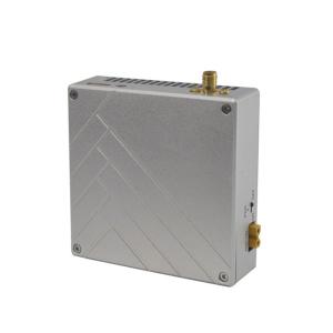 CD30HPT COFDM Transmitter For UAV With Double Antennas And Adjustable Resolution