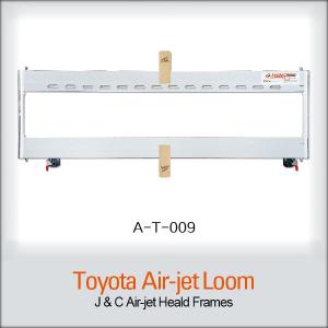  Tsudakoma Picanol OMNIplus Heald Rapier Frame High Mechanical Performance Manufactures