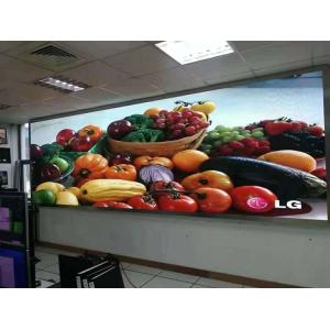 Indoor P2.5 P3 P4 LED Display Module Full Color For Meeting Room Monitor