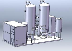  Industrial PSA Nitrogen Generator , 1000M3/H Liquid Nitrogen Production Plant Manufactures