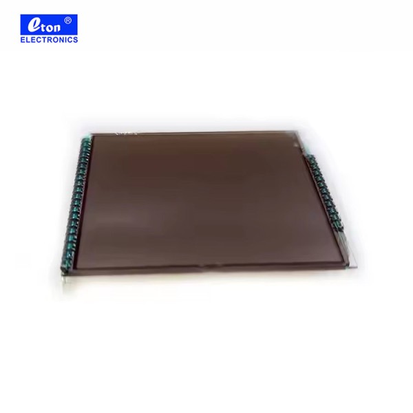 Factory Custom Segment TN Lcd Display Digital Temperature Controller Screen Lcd Display