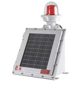 Explosion Proof Low Intensity Aviation Obstruction Light with LED Technology