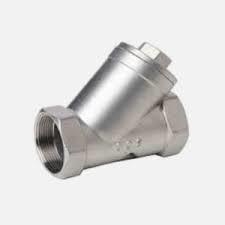  SS304 SS316 High Quality Y Type Stainless Steel Female Threaded Y Strainer Manufactures
