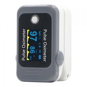 China Fingertip Pulse Oximeter with Approx. 30 Hours Battery Life and Low-voltage Indicator Alarm on sale