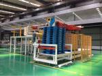 CE Approved Can Packaging Machine Automatic Palletizer Machine 380V 3P