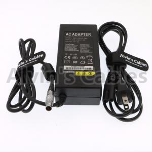  2 Pin To AC 5V 4A Power Adapter Cable 1.2 Meters For Tangent Devices CP200 Manufactures