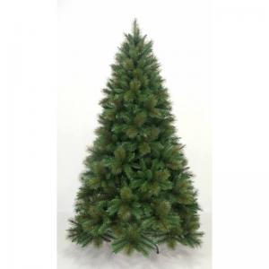  2.4M Pine needle PVC Christmas tree Manufactures