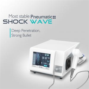  Air Pressure Therapy Machine New Portable Air Pressure Shock Wave Therapy Pain Relief Machine / Clinic Use Shockwave Manufactures