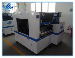  High Precision LED Light Production Line Multifunctional Patch Machine 40000CPH Speed Manufactures