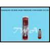 Safe Commercial Soda Water Maker Fill Machine 250 Bar Testing Pressure for sale