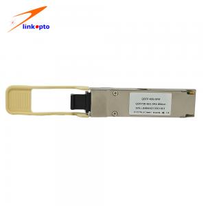  SR4 QSFP28 40G SR4 850nm Fiber Optic Receiver Module 40G QSFP+ Transceiver Manufactures