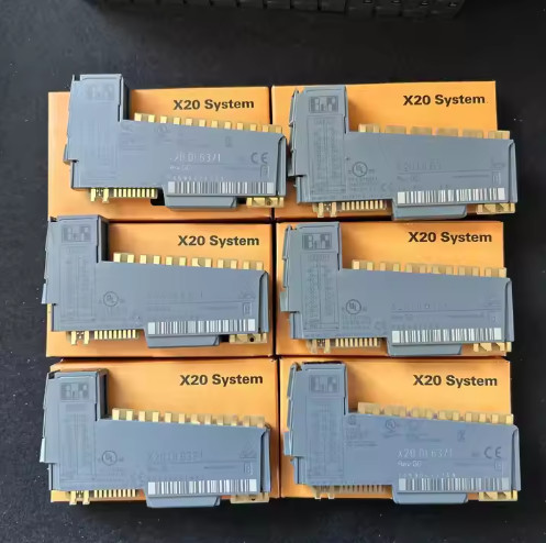 Quality B&R X20DI6371 Digital Input Module | 32-Ch IP67 Isolated DI with PROFINET & 0.1ms Response for sale