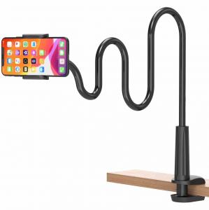 China 360 degree Rotation lazy gooseneck phone holder For Bed Gym Kitchen on sale