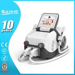  New portable IPL SHR hair removal machine/ machine ipl/ men hair removal machine Manufactures