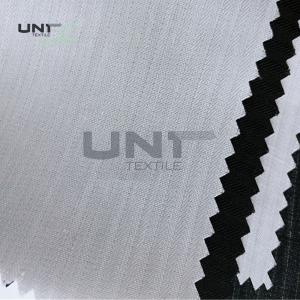  Polyester Cotton Mixed Garments Accessories 100gsm Herringbone Pocketing Roll Sack Cloth Fabric Manufactures
