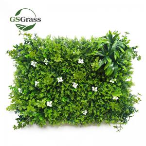  IVY Privacy Fence Screen Artificial Hedges Fence Plastic Green Leaves Garden for Indoor1m*1m Manufactures