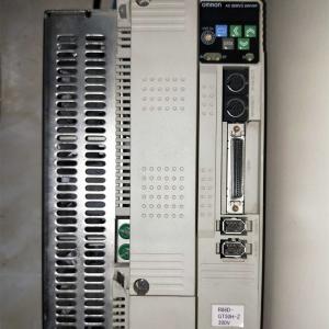  omron Analog Inputs Pulse Train Inputs R88D-GT50H-Z OMRON AC Servo driver Manufactures