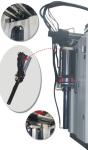 Dumbbell Rubber Injection Moulding Machine Can Be Customized Worktable