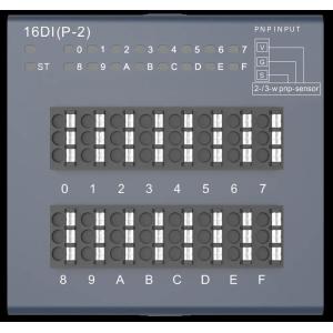 PLC Communication Module Input Output Module Integrated I/O 16DI P-2 Customizati