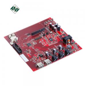  Durable Alarm Door IOT Circuit Board For Motion Detector Security System Manufactures
