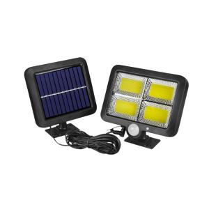  4.2V 20W Solar Lights Outdoor Solar Powered Led Wall Light 180LM Manufactures