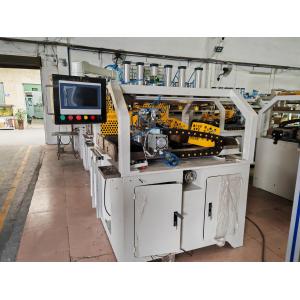 800 Sets of Tanks Capacity Radiator Making Machine for 1-2 Operators Advanced Program Design