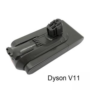  25.2V Vacuum Cordless Power Tool Battery Lithiium Battery For Dyson V11 Manufactures
